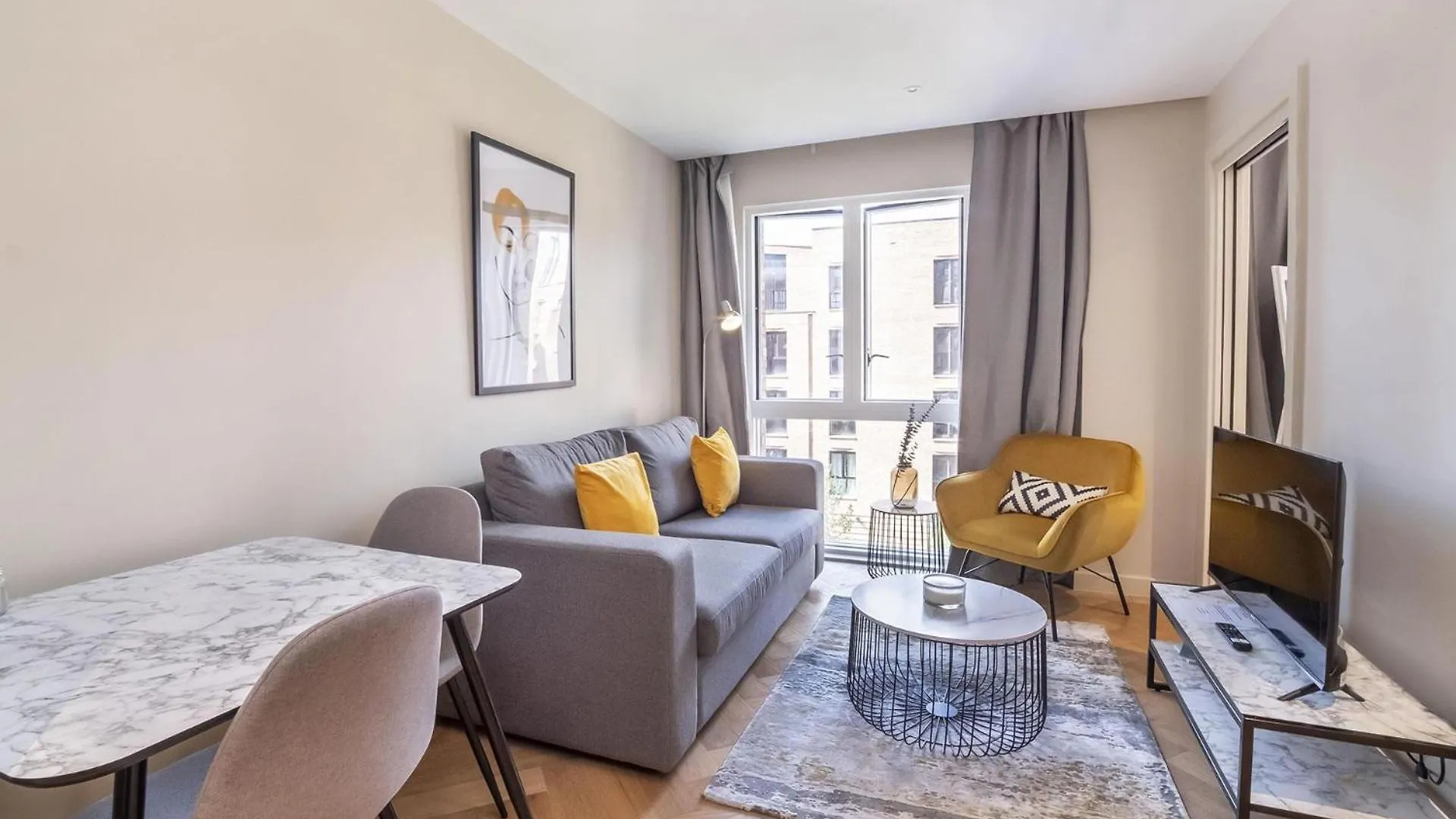 Luxury Apartment Suite Within The City Walls York