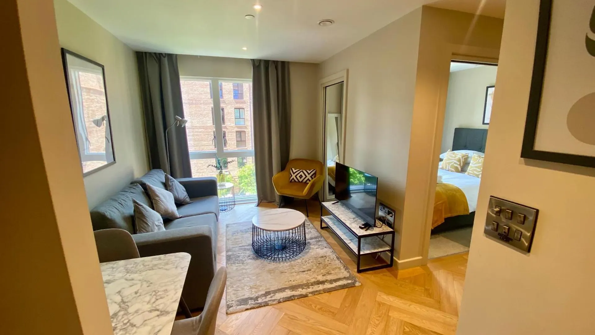 Luxury Apartment Suite Within The City Walls York 0*,  Regno Unito