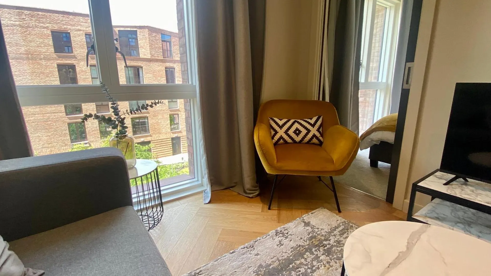 Luxury Apartment Suite Within The City Walls York
