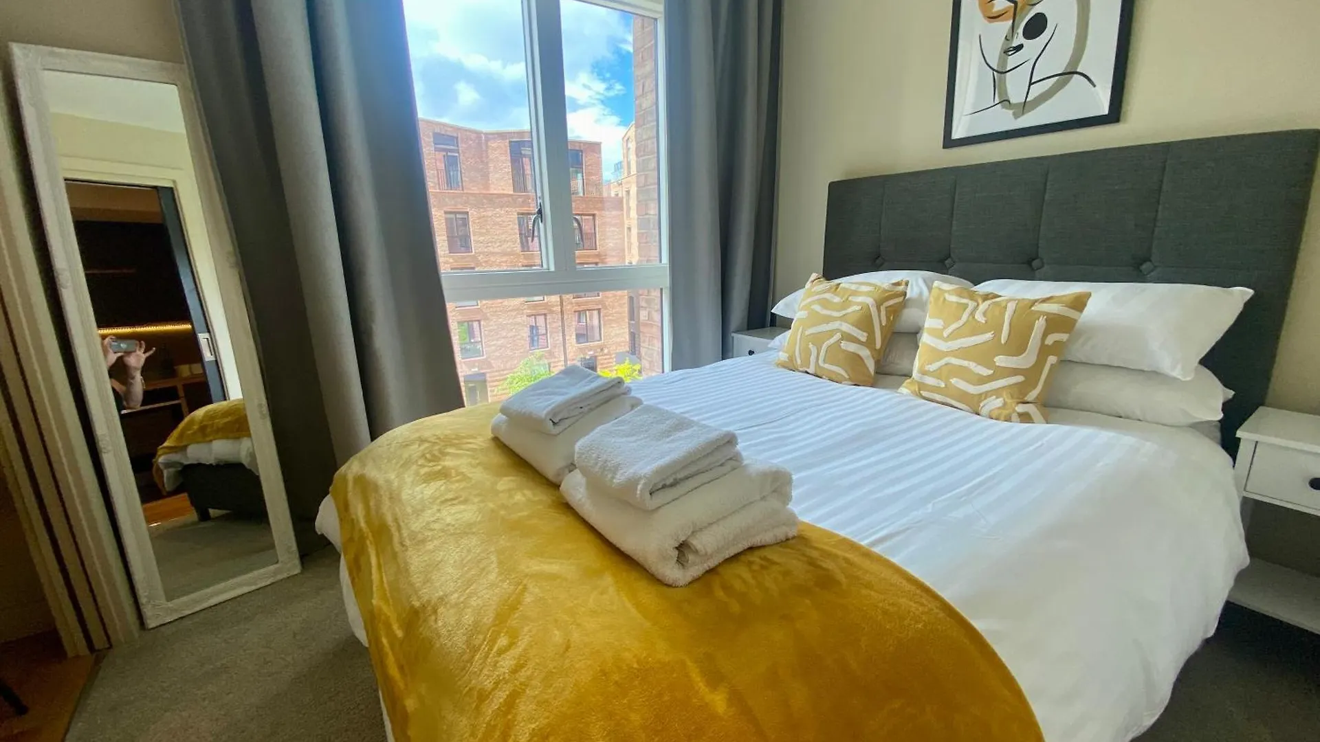 Luxury Apartment Suite Within The City Walls York Regno Unito
